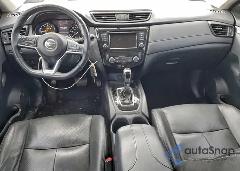 2003 Honda Element Ex из США, поврежденный, VIN 5J6YH28543L049089